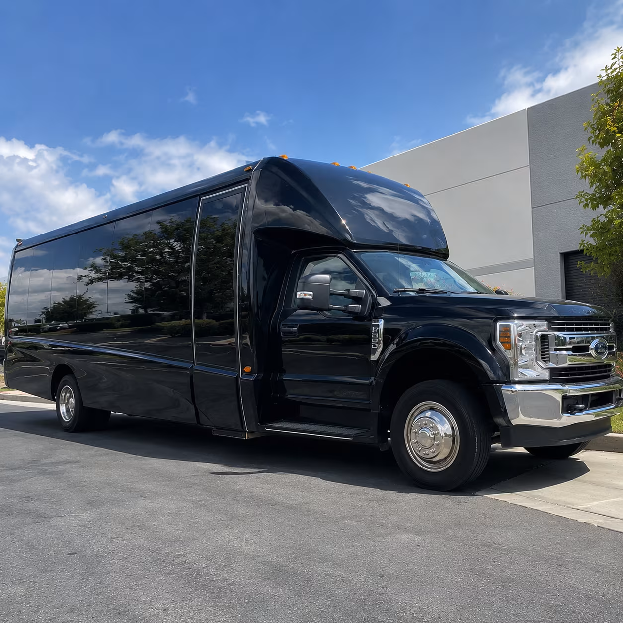 Newport News Concert Transportation & Shuttles