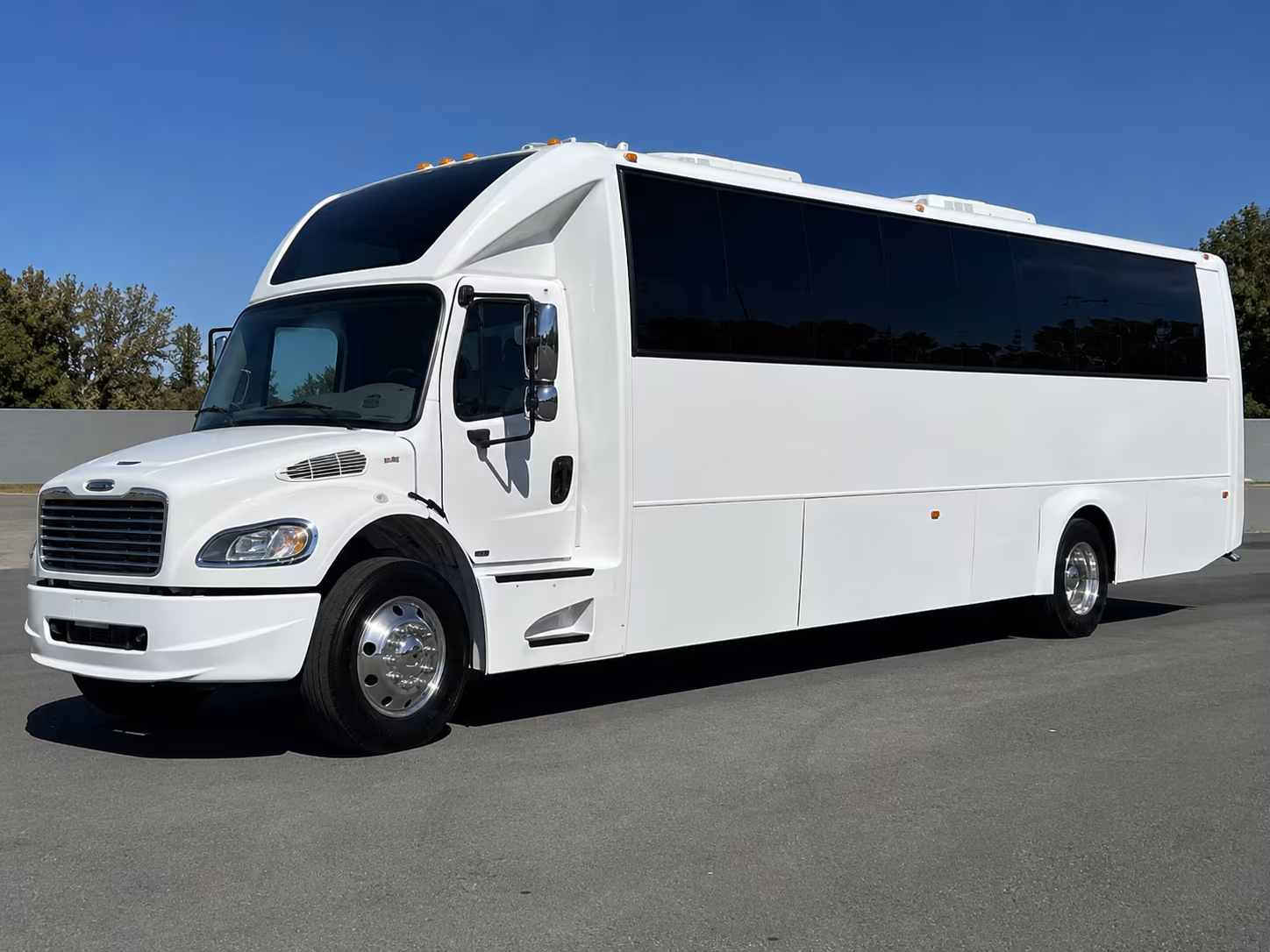 Newport News Party Bus Rental