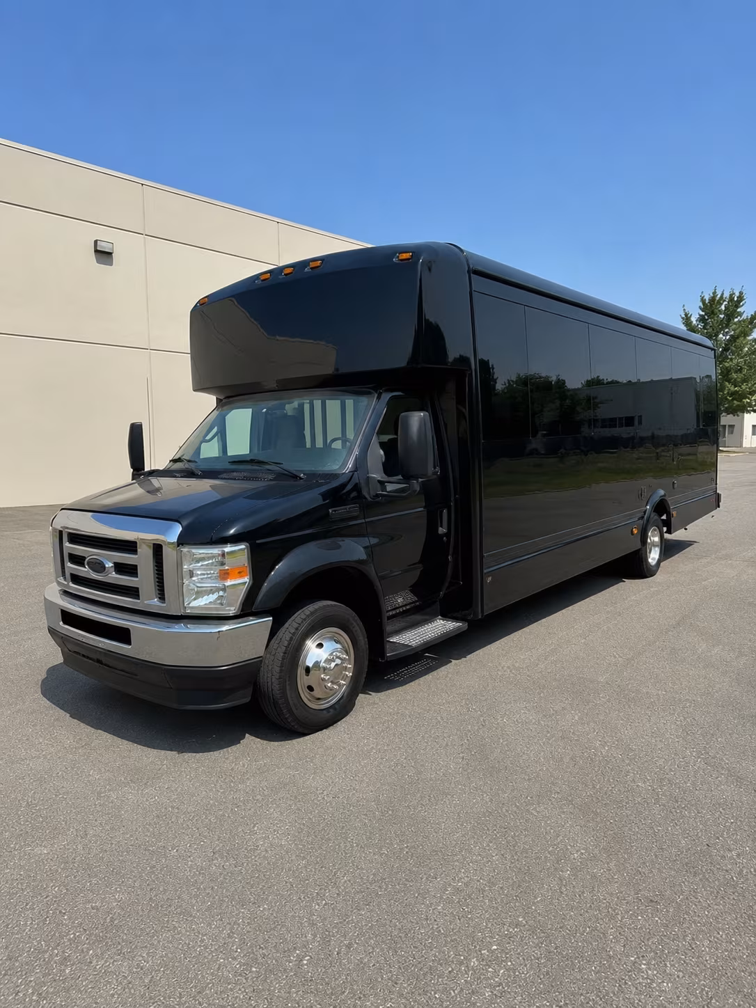 Newport News Private Event Transportation Services